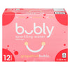 Bubly Grapefruit Bubly Sparkling Water, 355 mL, 12 ct - 2 for $16.00