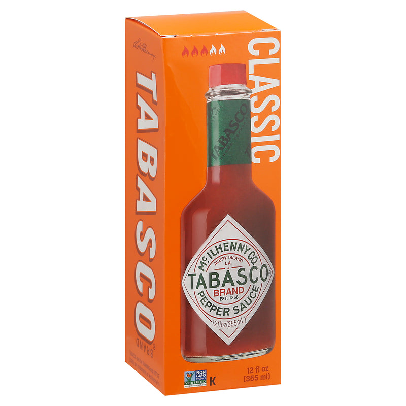 McILHENNY CO TABASCO SAUCE [57 ml]