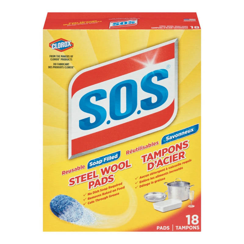 SOS PADS [18 PK]