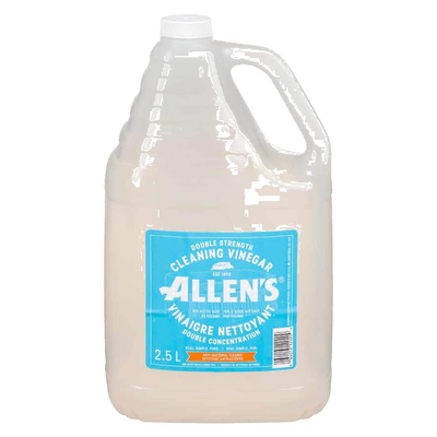 ALLENS DBL STR CLEANING VINEGA [2.5 LT]