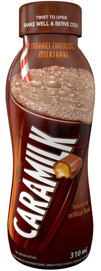NEILSON MILKSHAKE CARAMILK [310 ml]