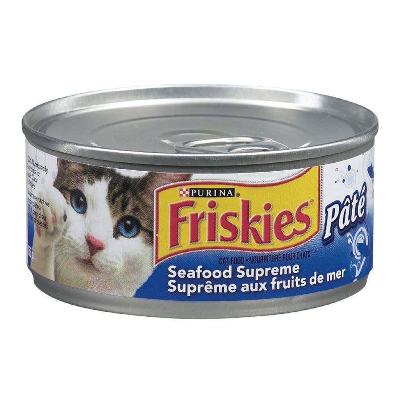 FRISKIES SEAFOOD SUPREM [156 GM] - 4 for $5.00