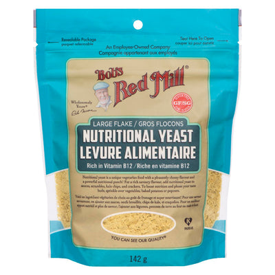 BOBS REDMILL NUTRITIONAL YEAST [142 GR]