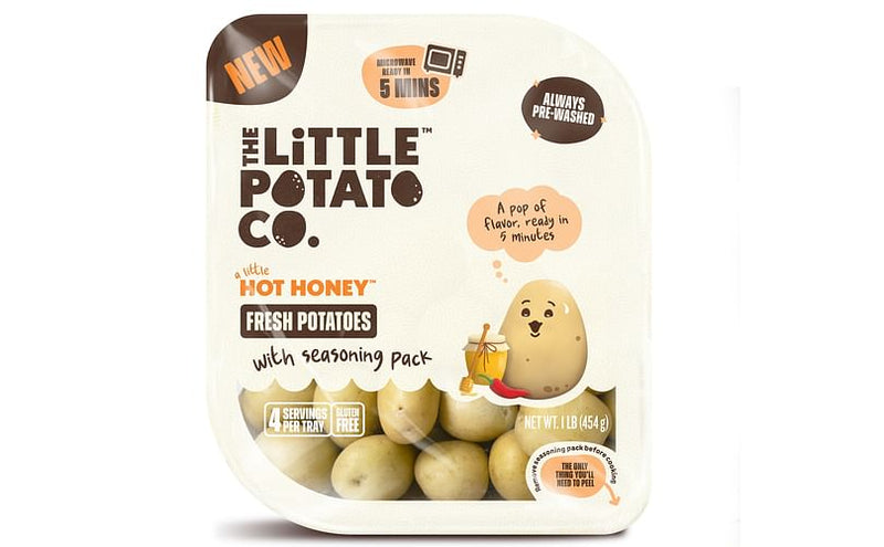LIL POTATO HOT HONEY [454 GR] - 2 for $7.00