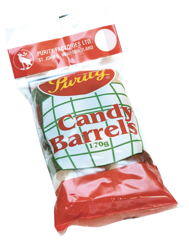 PURITY CANDY BARRELS [170 GM]