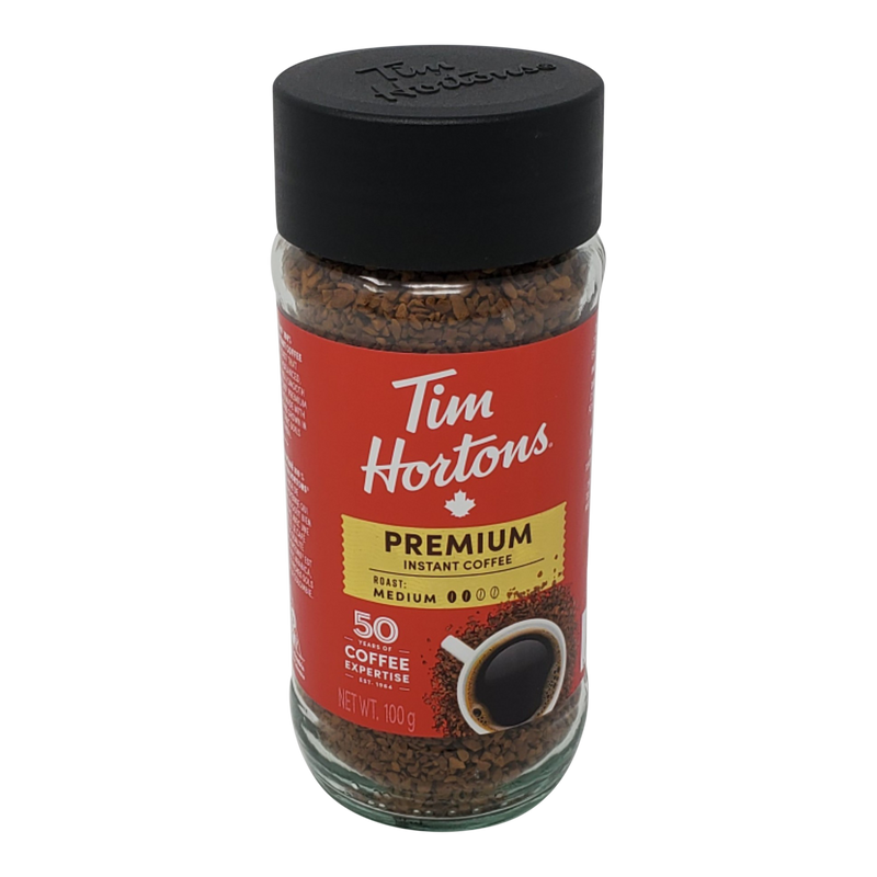 TIM HORTONS INS COFFEE MEDIUM [100 GR]