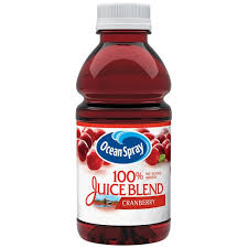 O/SPRAY %100 CRAN JCE BLEND [6 PK]