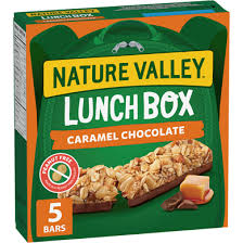NAT VAL LUNCH BOX GRANOLA CARA [130 GR]