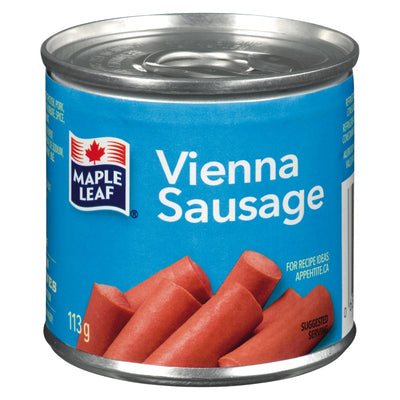 M/LEAF REG VIENNA SAUSAGE [113 GM]