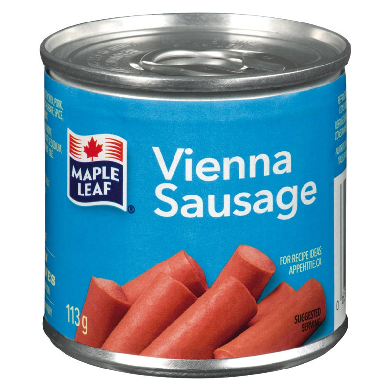 M/LEAF REG VIENNA SAUSAGE [113 GM]