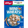 KELLOGGS MINI WHEAT ORIGINAL [460 GM]