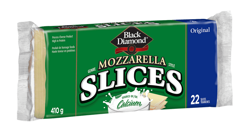 BD CHS THIN SLICES MOZZARELLA [410 GM]