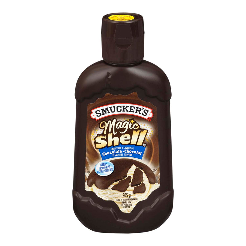 SMUCKERS MAGIC CHOC TOPPING [200 GR]