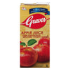 GRAVES APPLE JUICE TETRA [1 LT] - 2 for $4.00
