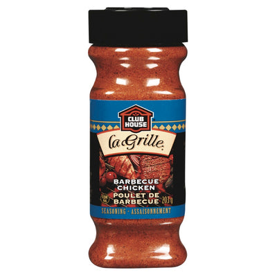 CLUB HOUSE BBQ CHICKEN SEASON [203 GM]