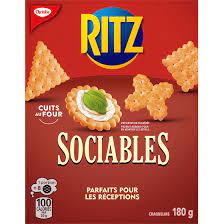 CHRISTIE SOCIABLES [180 GM]