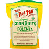 BRM CORN GRT POLENTA ORG [680 GM]