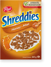 POST HONEY SHREDDIES [620 GM]