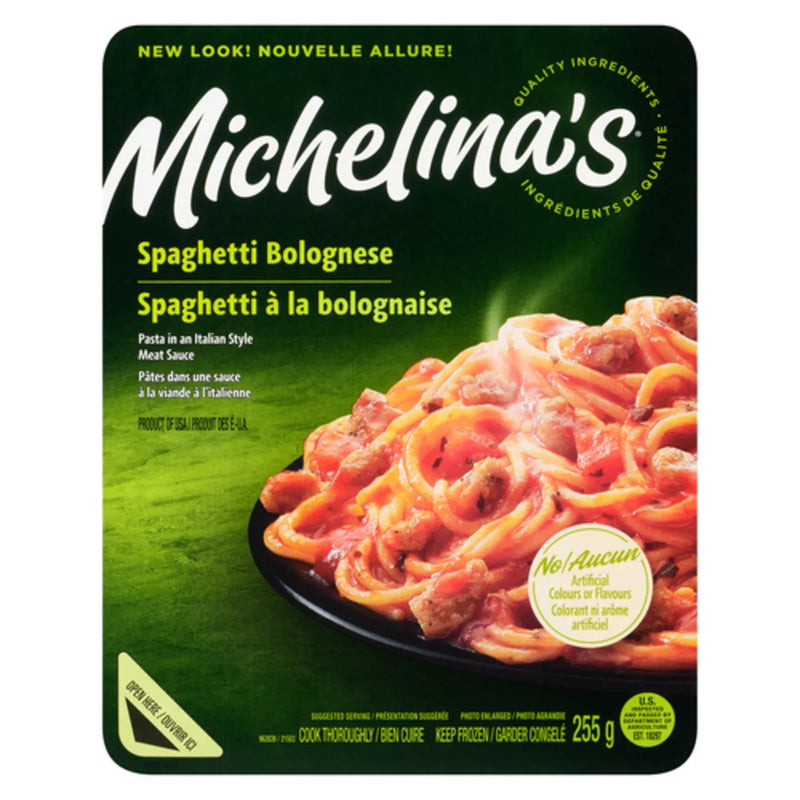 MICHELINA SPAG BOLOGNESE [255 GM] - 2 for $5.00