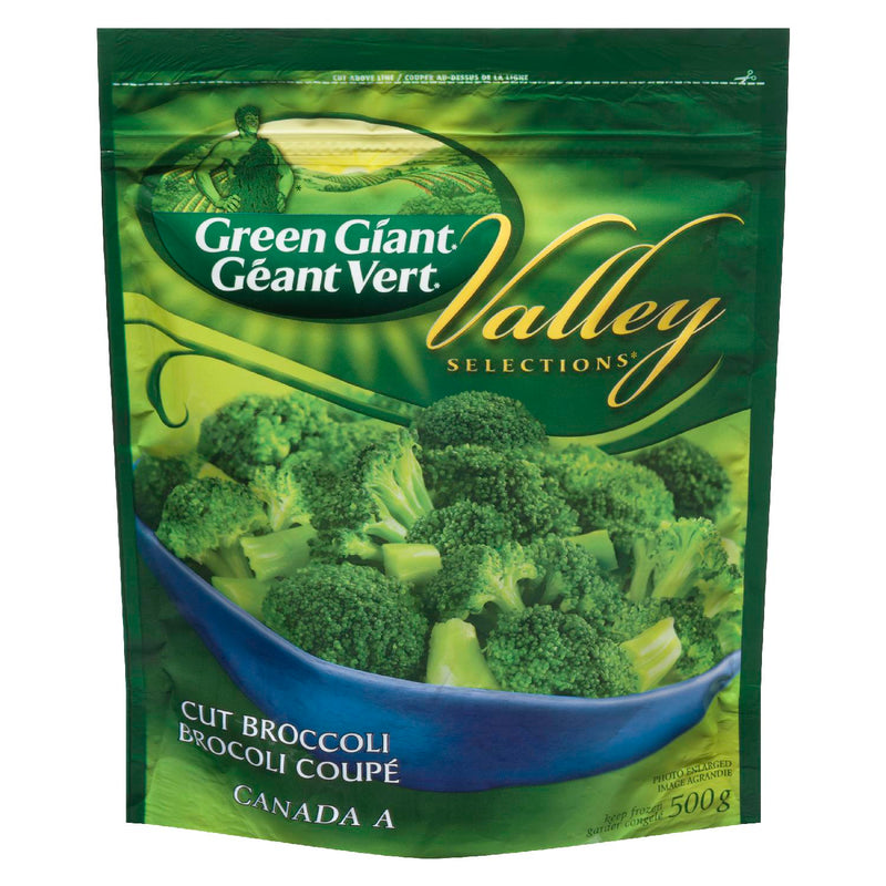 GG SELECTIONS CUT BROCCOLI [500 gm]
