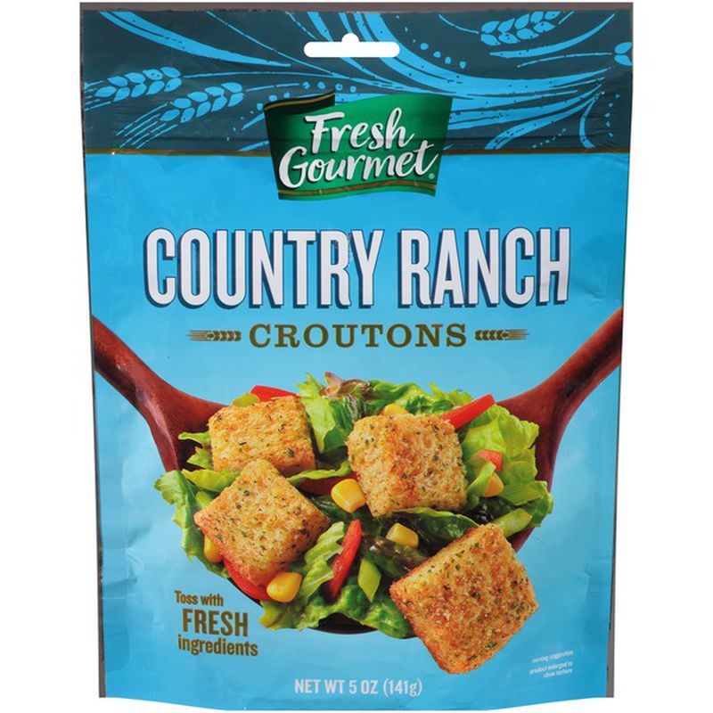 FG CROUTONS RANCH [142 GM]