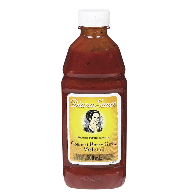 HZ DIANA SAUCE HONEY GARLIC [500 ml]