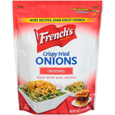 FRENCHS ORIG CRISPY ONIONS [680 GR]