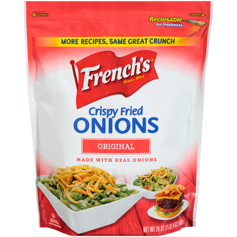 FRENCHS ORIG CRISPY ONIONS [680 GR]