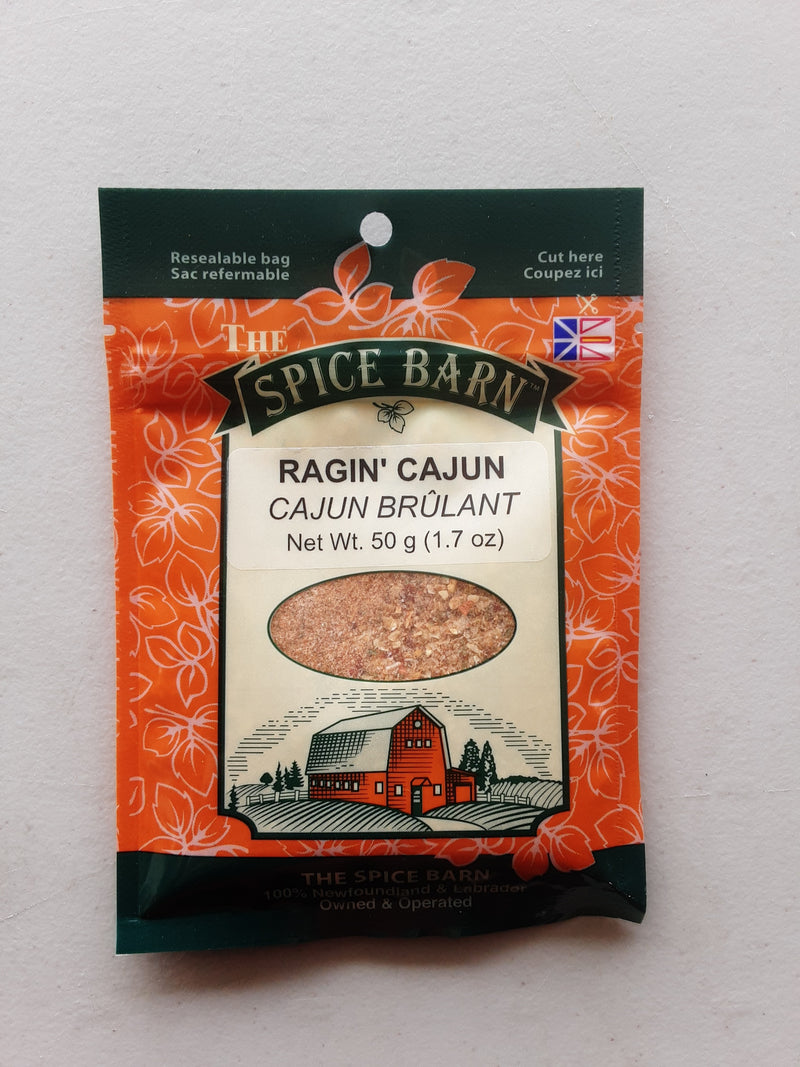 THE SPICE BARN CAJUN SEASON [50 GM]