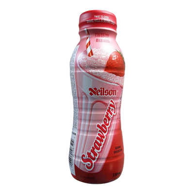 NEILSON MILKSHAKE S/BERRY [310 ml]