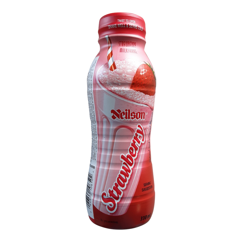 NEILSON MILKSHAKE S/BERRY [310 ml]
