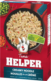 B/C H/HELPER TUNA [233 GM] - 2 for $5.00