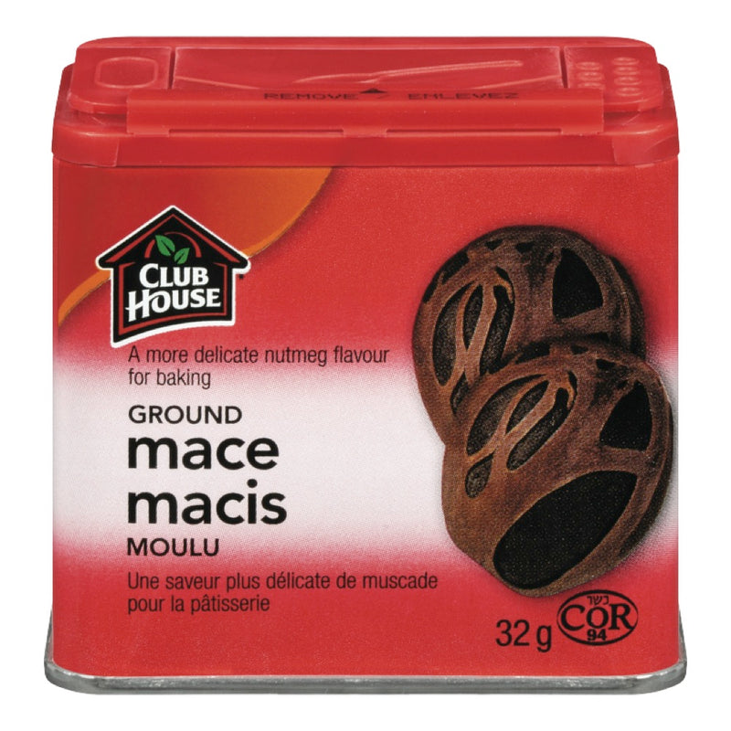 C/HOUSE MACE GROUND [32 GM]