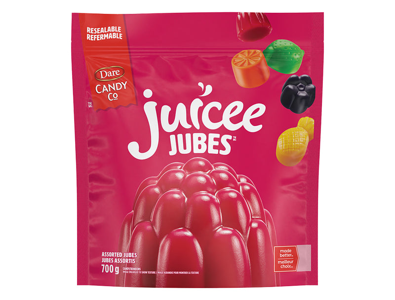 DARE JUICEE JUBES [700 GR]