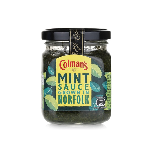 COLEMANS MINT SAUCE [165 GM]