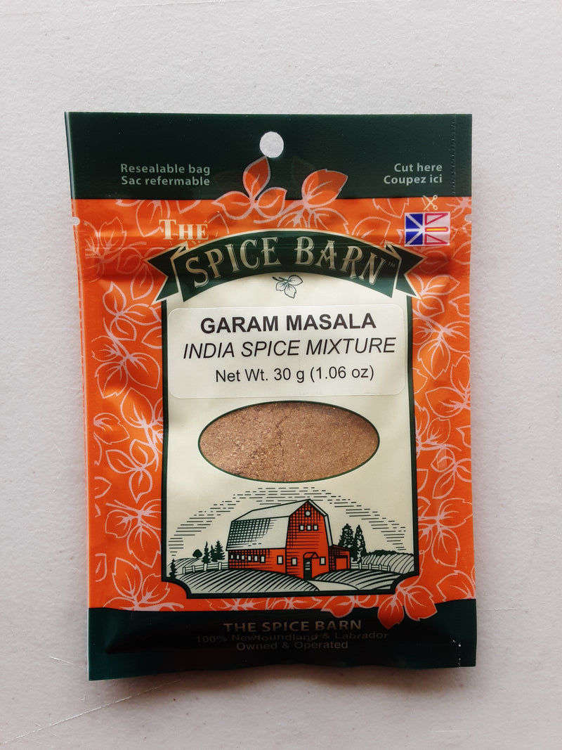 SPICE BARN GARAM MASALA [30 GM]