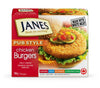 JANES PUB CHICKEN BURGERS [700 GM]