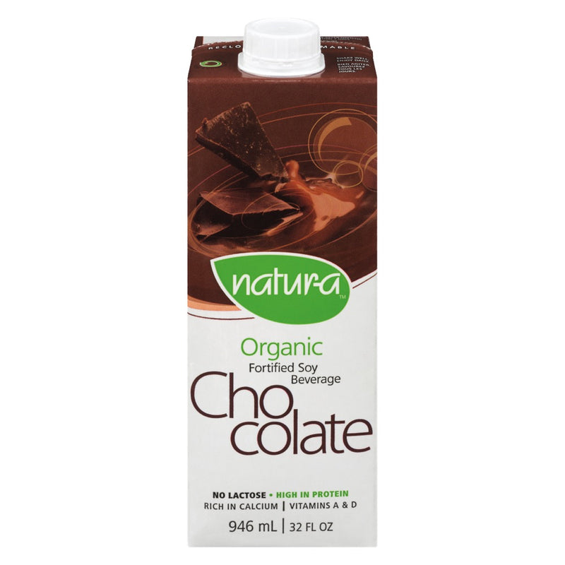 NATURA SOY BEV CHOCOLATE [946 ml]