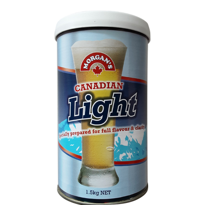 MORGANS CANADIAN LIGHT [1.7 kg]