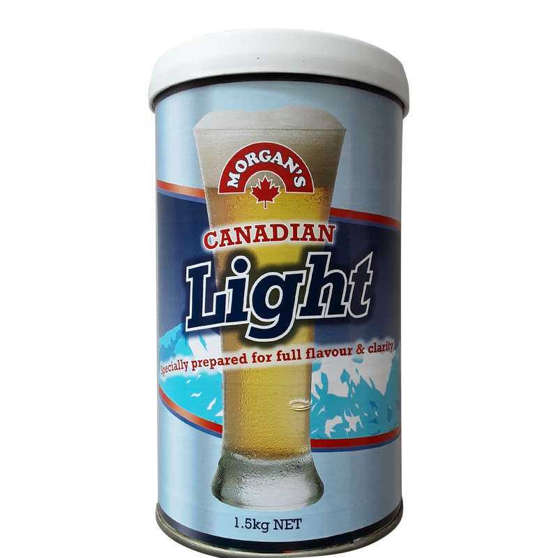 MORGANS CANADIAN LIGHT [1.7 kg]