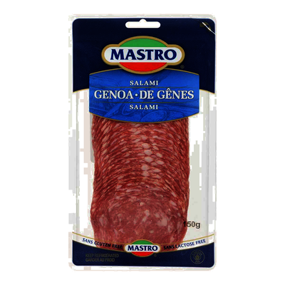 MASTRO GENOA SALAMI MILD [150 GM]