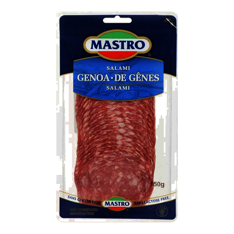 MASTRO GENOA SALAMI MILD [150 GM]