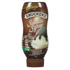 SMUCKERS NSA CHOC TOPPING [428 ml]