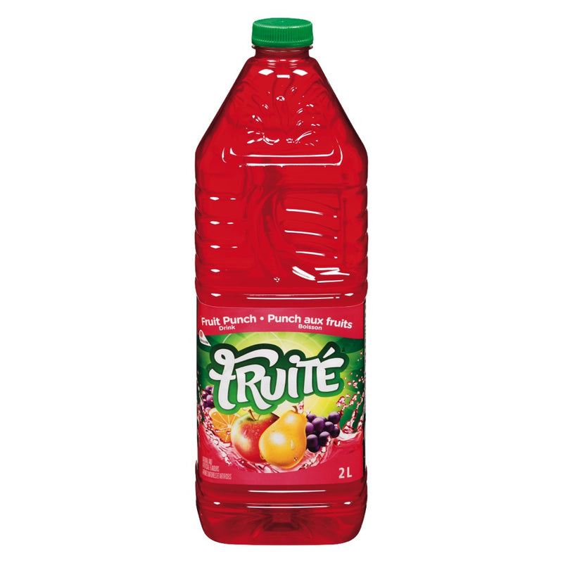 FRUITE DRINK FRUIT PUNCH [2 LT]