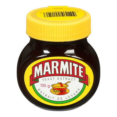 Marmite Yeast Extract, 125 g