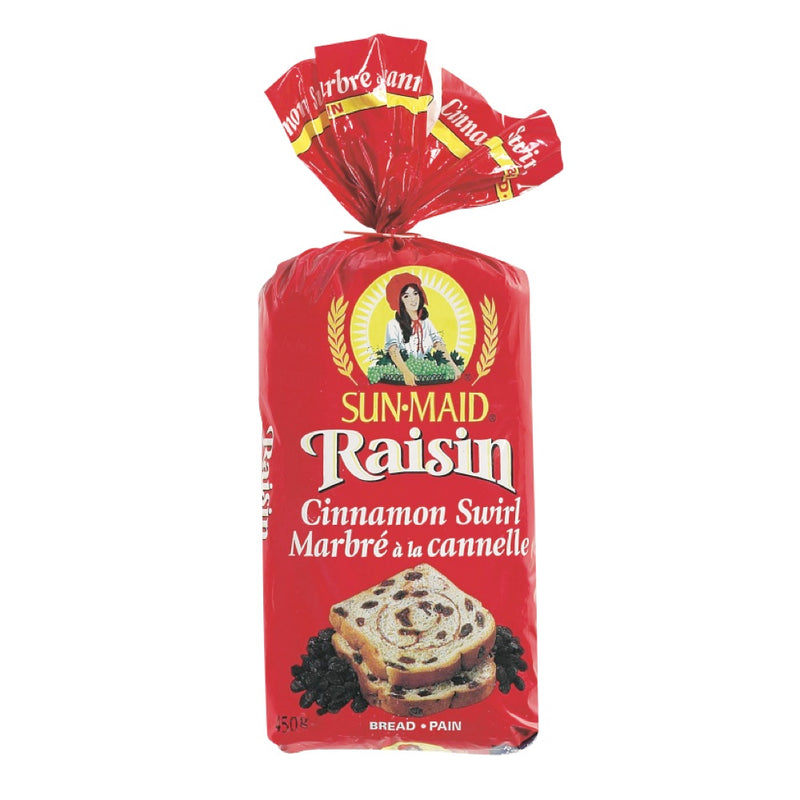 SUNMAID RAISIN CINN SWIRL [450 GM]