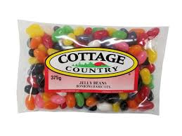 COTTAGE COUNTRY JELLY BEANS [185 GR]