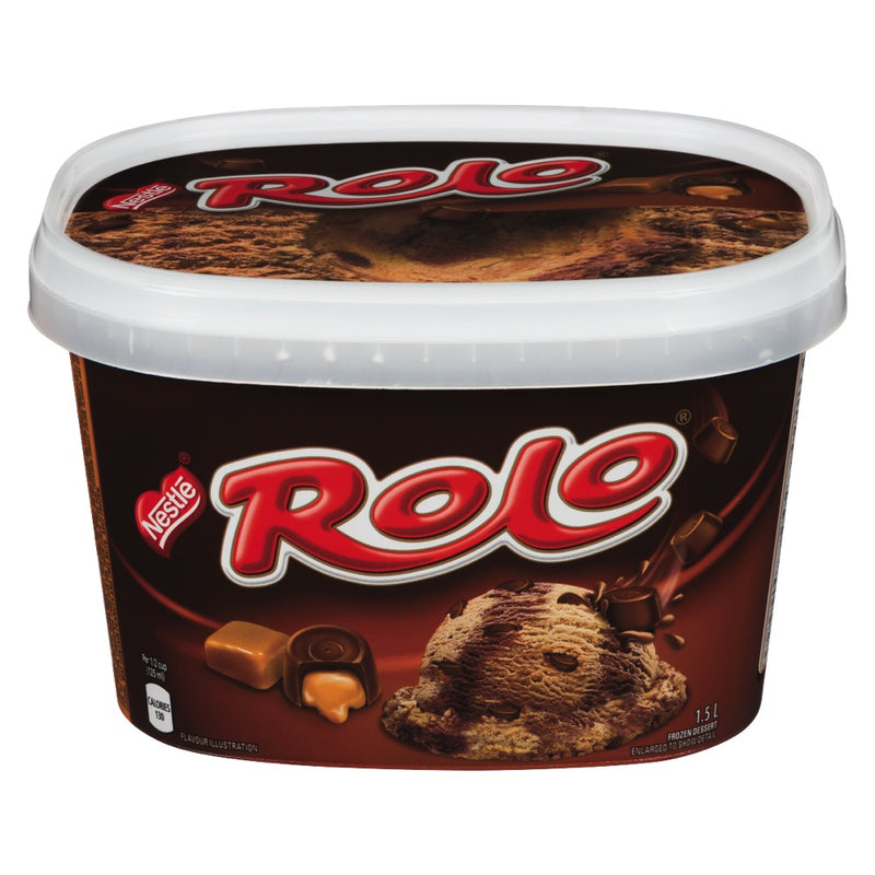 PARLOUR ROLO ICE CREAM [1.5 LT]