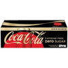 COCA COLA ZERO CAFFEINE FREE [12 PK]