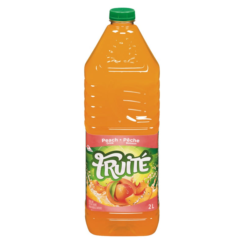 FRUITE DRINK PEACH [2 LT]